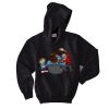 Youth Comfortblend ® Pullover Hooded Sweatshirt Thumbnail