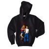 Youth Comfortblend ® Pullover Hooded Sweatshirt Thumbnail