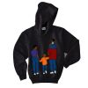 Youth Comfortblend ® Pullover Hooded Sweatshirt Thumbnail