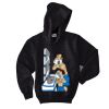 Youth Comfortblend ® Pullover Hooded Sweatshirt Thumbnail