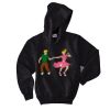 Youth Comfortblend ® Pullover Hooded Sweatshirt Thumbnail