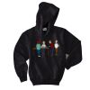 Youth Comfortblend ® Pullover Hooded Sweatshirt Thumbnail