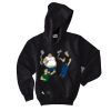 Youth Comfortblend ® Pullover Hooded Sweatshirt Thumbnail