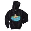Youth Comfortblend ® Pullover Hooded Sweatshirt Thumbnail