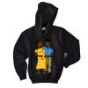 Youth Comfortblend ® Pullover Hooded Sweatshirt Thumbnail