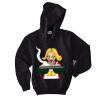 Youth Comfortblend ® Pullover Hooded Sweatshirt Thumbnail