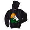Youth Comfortblend ® Pullover Hooded Sweatshirt Thumbnail