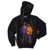 Youth Comfortblend ® Pullover Hooded Sweatshirt Thumbnail