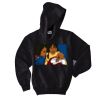Youth Comfortblend ® Pullover Hooded Sweatshirt Thumbnail