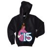 Youth Comfortblend ® Pullover Hooded Sweatshirt Thumbnail