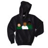 Youth Comfortblend ® Pullover Hooded Sweatshirt Thumbnail
