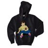 Youth Comfortblend ® Pullover Hooded Sweatshirt Thumbnail