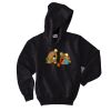 Youth Comfortblend ® Pullover Hooded Sweatshirt Thumbnail
