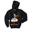 Youth Comfortblend ® Pullover Hooded Sweatshirt Thumbnail