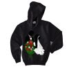 Youth Comfortblend ® Pullover Hooded Sweatshirt Thumbnail