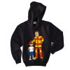 Youth Comfortblend ® Pullover Hooded Sweatshirt Thumbnail