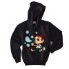 Youth Comfortblend ® Pullover Hooded Sweatshirt Thumbnail