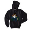Youth Comfortblend ® Pullover Hooded Sweatshirt Thumbnail