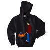 Youth Comfortblend ® Pullover Hooded Sweatshirt Thumbnail