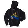 Youth Comfortblend ® Pullover Hooded Sweatshirt Thumbnail