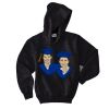 Youth Comfortblend ® Pullover Hooded Sweatshirt Thumbnail