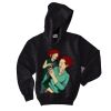 Youth Comfortblend ® Pullover Hooded Sweatshirt Thumbnail