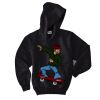 Youth Comfortblend ® Pullover Hooded Sweatshirt Thumbnail