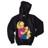 Youth Comfortblend ® Pullover Hooded Sweatshirt Thumbnail