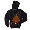 Youth Comfortblend ® Pullover Hooded Sweatshirt Thumbnail