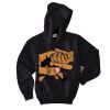 Youth Comfortblend ® Pullover Hooded Sweatshirt Thumbnail