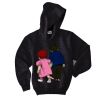 Youth Comfortblend ® Pullover Hooded Sweatshirt Thumbnail