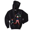 Youth Comfortblend ® Pullover Hooded Sweatshirt Thumbnail