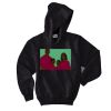 Youth Comfortblend ® Pullover Hooded Sweatshirt Thumbnail