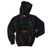 Youth Comfortblend ® Pullover Hooded Sweatshirt Thumbnail