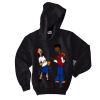 Youth Comfortblend ® Pullover Hooded Sweatshirt Thumbnail