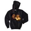 Youth Comfortblend ® Pullover Hooded Sweatshirt Thumbnail