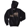 Youth Comfortblend ® Pullover Hooded Sweatshirt Thumbnail