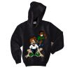 Youth Comfortblend ® Pullover Hooded Sweatshirt Thumbnail