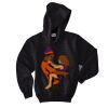 Youth Comfortblend ® Pullover Hooded Sweatshirt Thumbnail