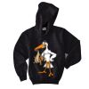 Youth Comfortblend ® Pullover Hooded Sweatshirt Thumbnail
