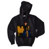 Youth Comfortblend ® Pullover Hooded Sweatshirt Thumbnail