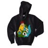 Youth Comfortblend ® Pullover Hooded Sweatshirt Thumbnail