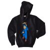 Youth Comfortblend ® Pullover Hooded Sweatshirt Thumbnail