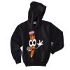 Youth Comfortblend ® Pullover Hooded Sweatshirt Thumbnail