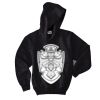 Youth Comfortblend ® Pullover Hooded Sweatshirt Thumbnail