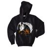 Youth Comfortblend ® Pullover Hooded Sweatshirt Thumbnail