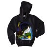 Youth Comfortblend ® Pullover Hooded Sweatshirt Thumbnail