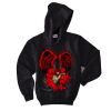 Youth Comfortblend ® Pullover Hooded Sweatshirt Thumbnail
