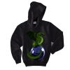 Youth Comfortblend ® Pullover Hooded Sweatshirt Thumbnail