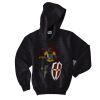 Youth Comfortblend ® Pullover Hooded Sweatshirt Thumbnail